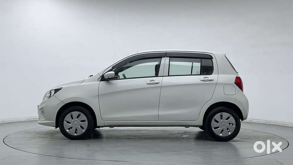 Maruti Suzuki Celerio Zxi Optional Amt, 2017, Petrol