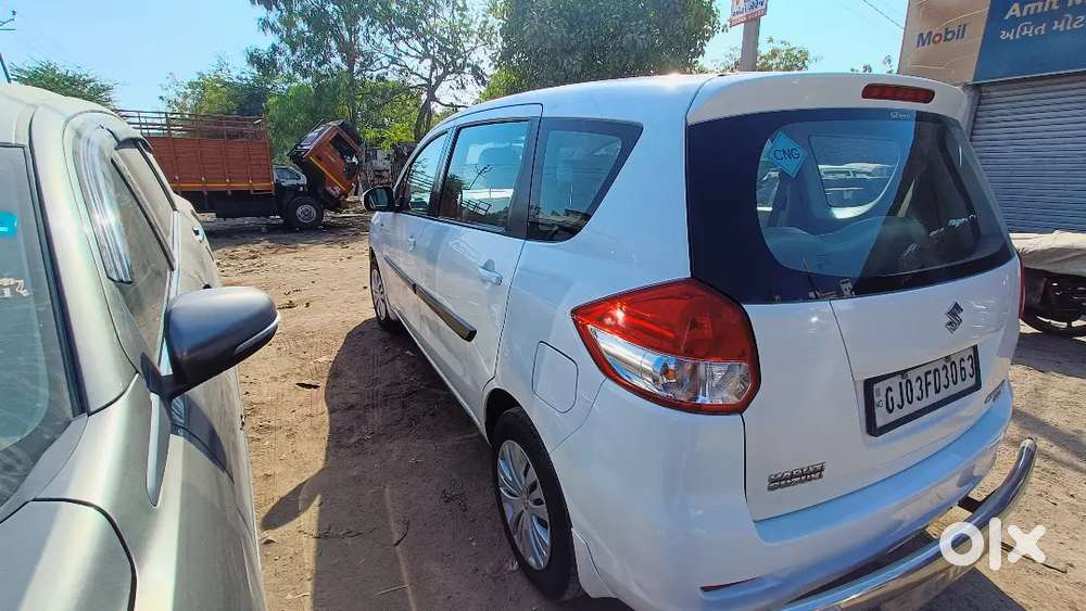 Maruti Suzuki Ertiga 2014