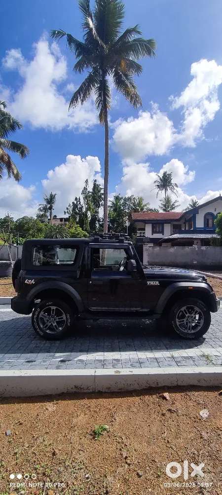 That Lx 4*4 Petrol Automatic (low Km)