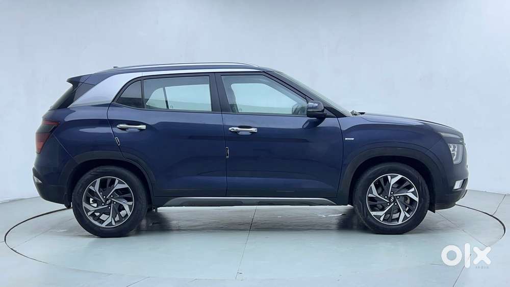 Hyundai Creta Sx 1.5 Petrol Cvt, 2023, Petrol