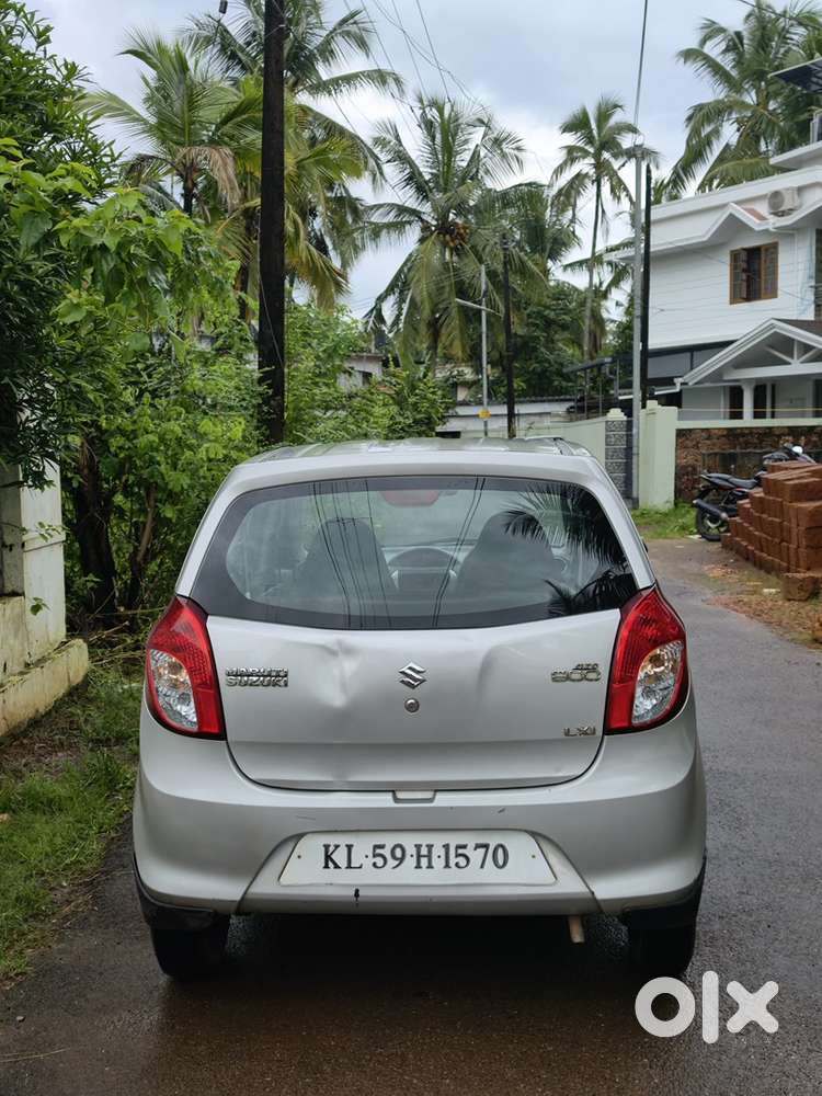 Maruti Suzuki Alto 2013 Petrol
