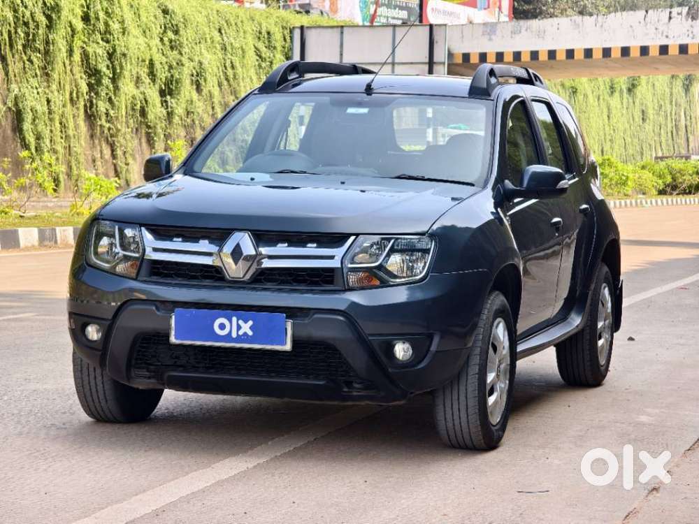 Renault Duster 110 Ps Rxl Adventure, 2016, Diesel