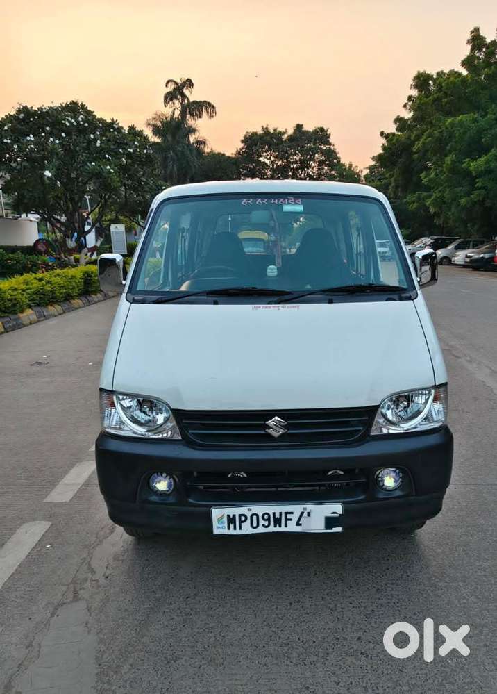 Maruti Suzuki Eeco Cng 5 Seater Ac, 2020, Cng & Hybrids