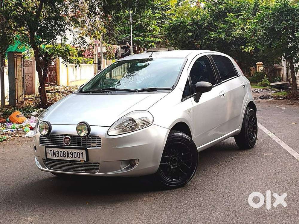 Fiat Punto Dynamic 1.3, 2014, Diesel