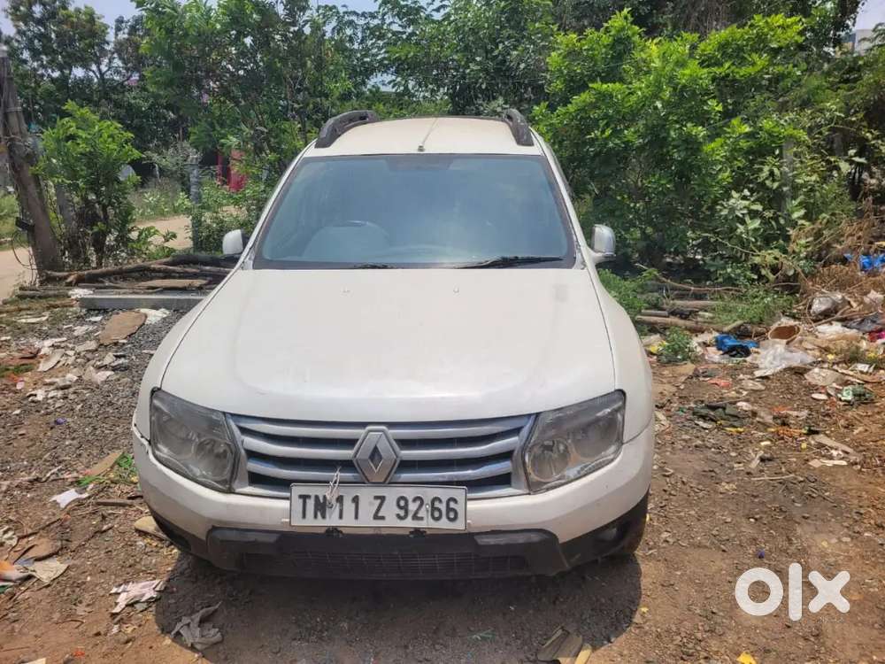 Renault Duster 2012 Diesel 100000 Km Driven
