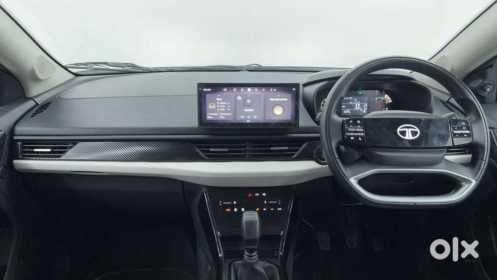 Tata Curvv Creative S 1.5 Kryojet Diesel 6mt, 2024, Diesel