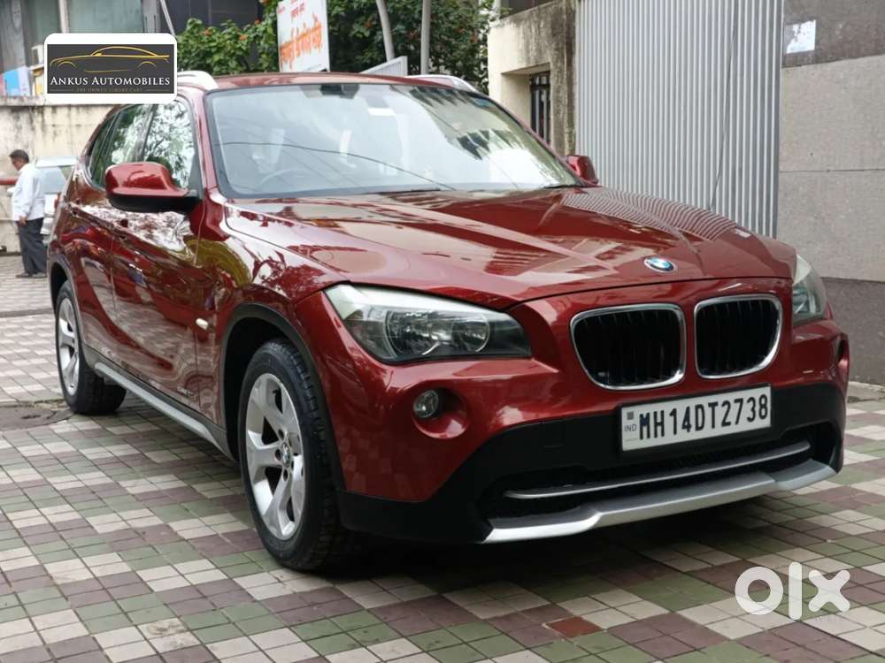 Bmw X1 2.0 Sdrive 20d, 2013, Diesel