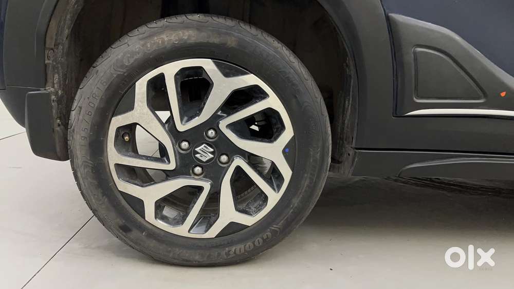 Maruti Suzuki Fronx Delta Plus 1.0 Turbo Mt, 2023, Petrol