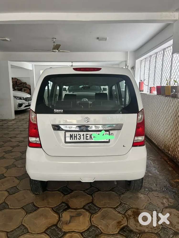 Maruti Suzuki Wagon R 2014
