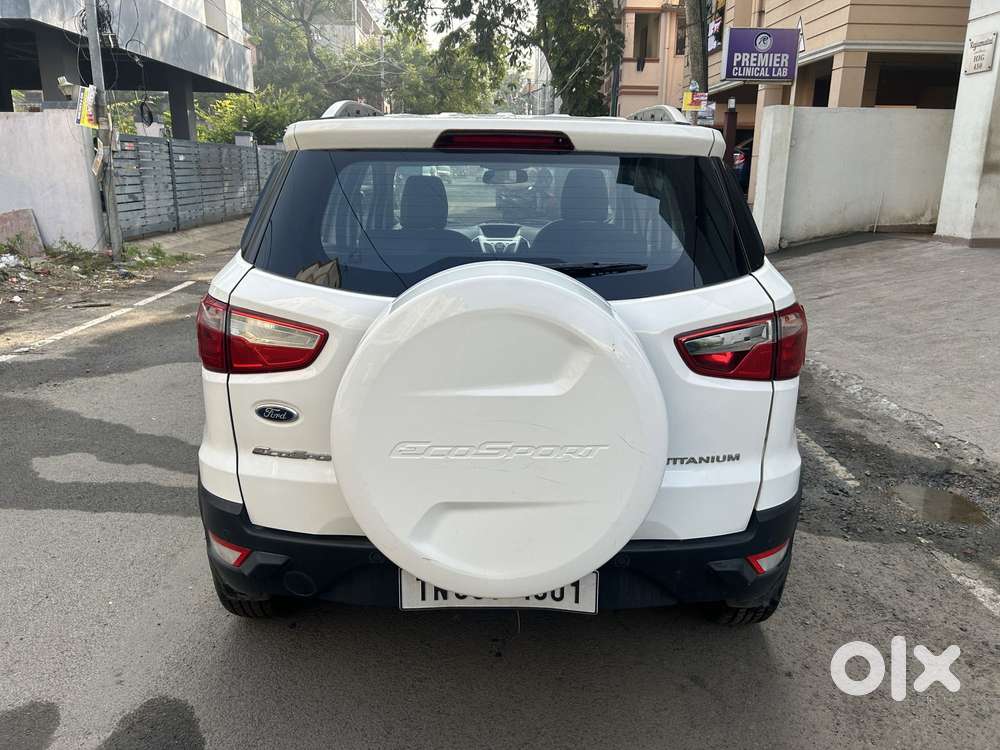 Ford Ecosport 1.5 Ti Vct At Titanium Be, 2015, Petrol