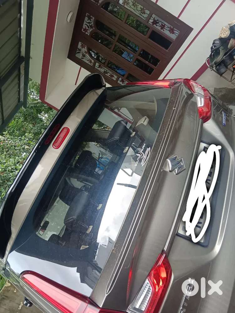 Maruti Suzuki Ertiga Vxi 2023