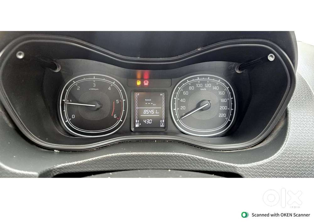 Maruti Suzuki Vitara Brezza Vdi (o), 2018, Diesel