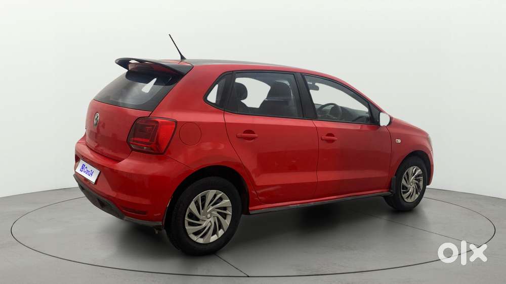 Volkswagen Polo 1.0 Mpi Trendline, 2021, Petrol