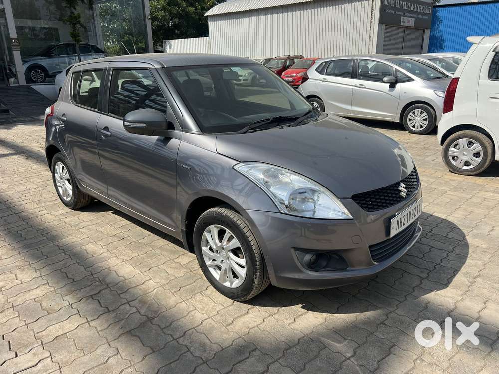 Maruti Suzuki Swift Vxi 1.2 Abs Bs-iv, 2013, Diesel