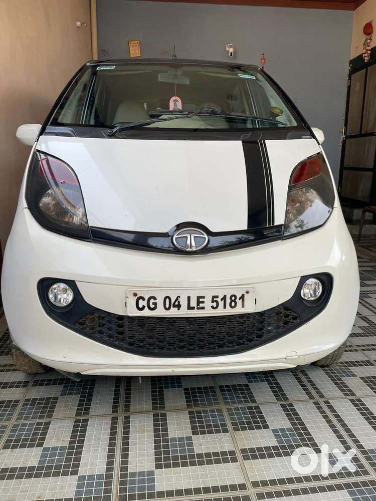 Tata Nano Genx 2016