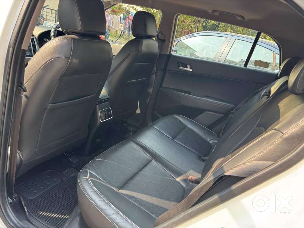Hyundai Creta Diesel 2018