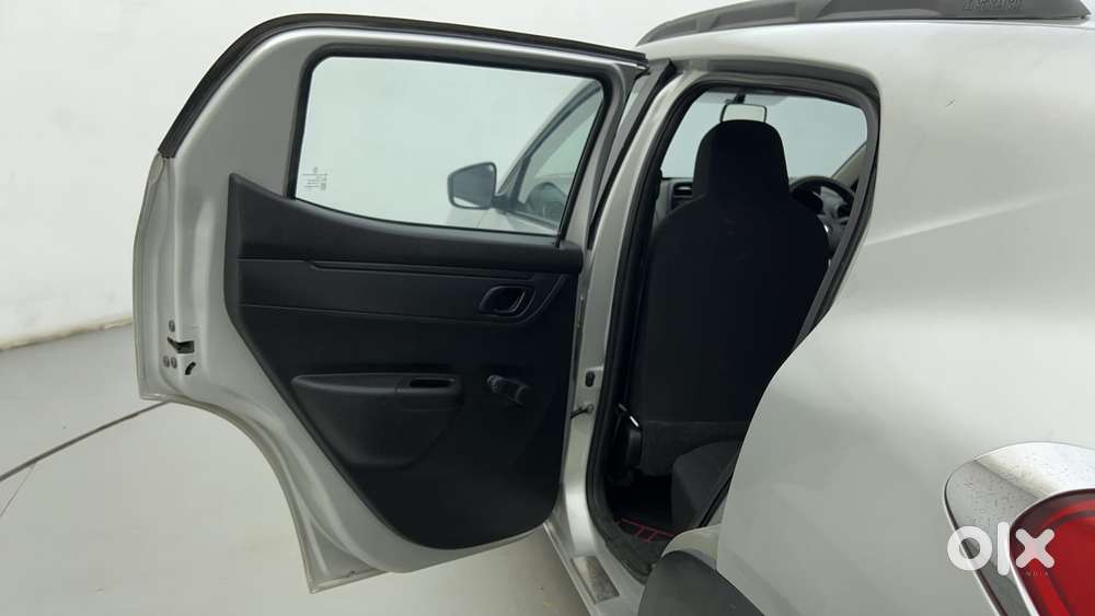 Renault Kwid Rxt 1.0, 2017, Petrol