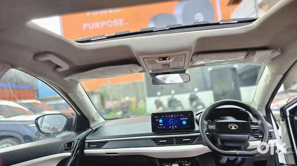 Tata Nexon Creative Plus 2025