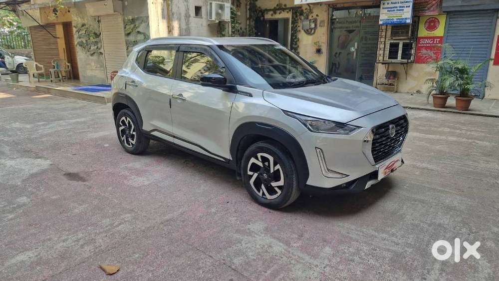 Nissan Magnite 1.0 Xv Turbo Cvt, 2023, Petrol