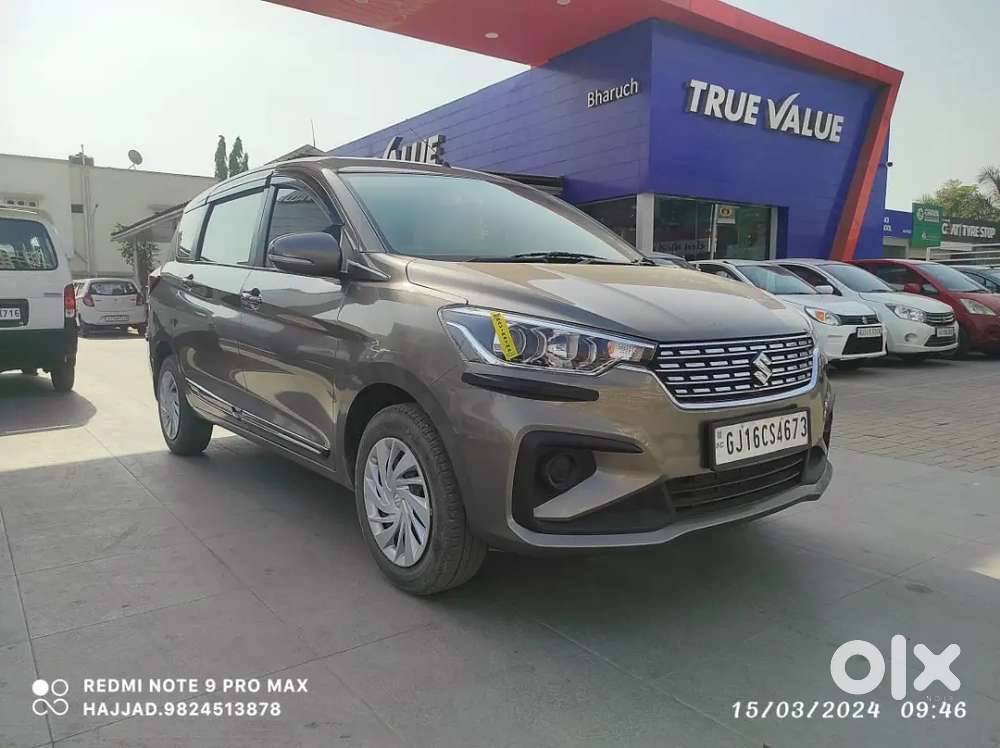 Maruti Suzuki Ertiga 2020 Petrol 47000 Km Driven