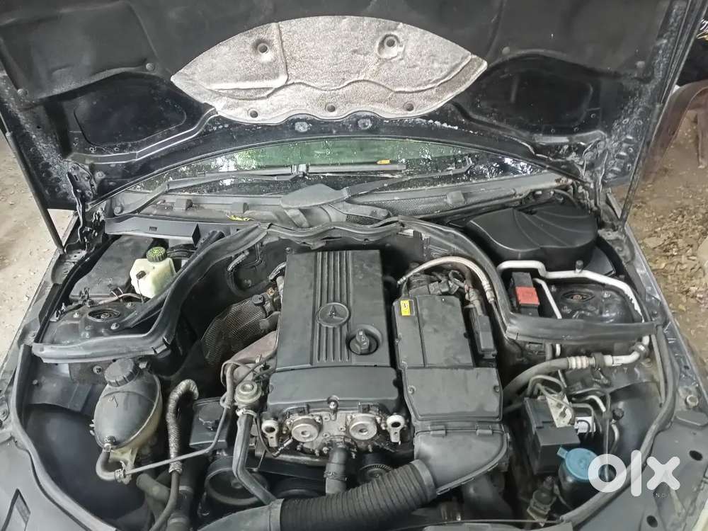 2010 Mercedes-benz C-class Petrol Gujarat Noc Available