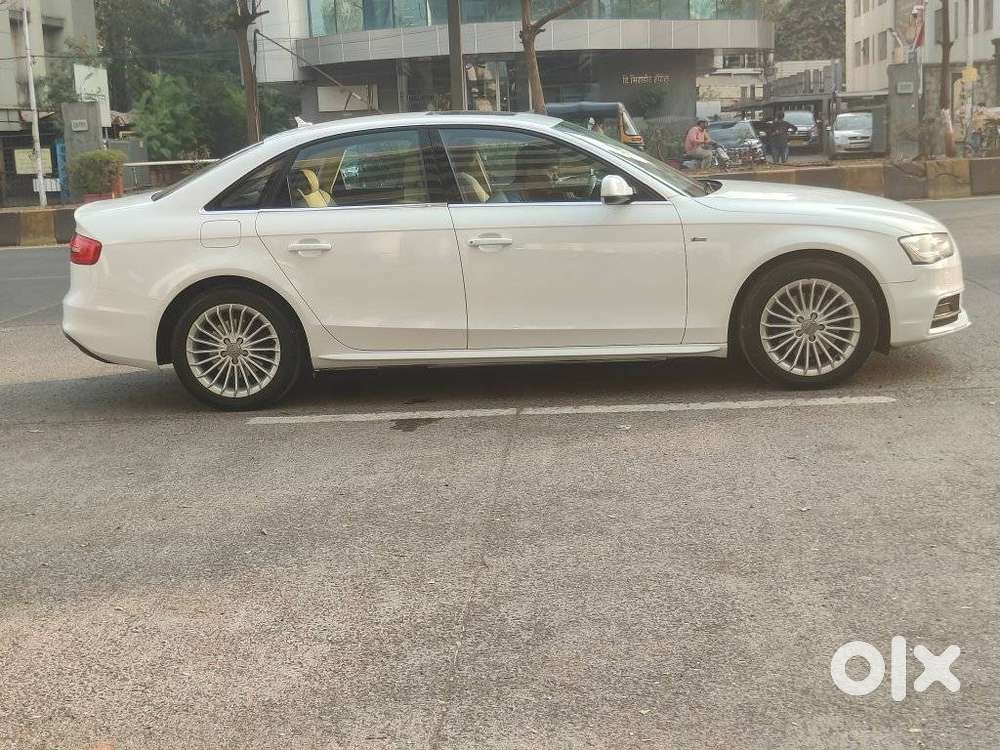 Audi A4 2.0 Tdi Premium With Sunroof, 2016, Diesel