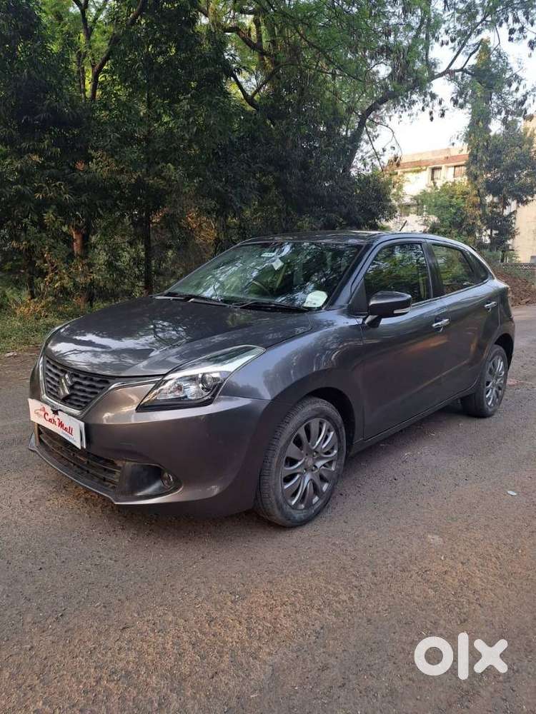 Maruti Suzuki Baleno 1.3 Alpha, 2017, Petrol