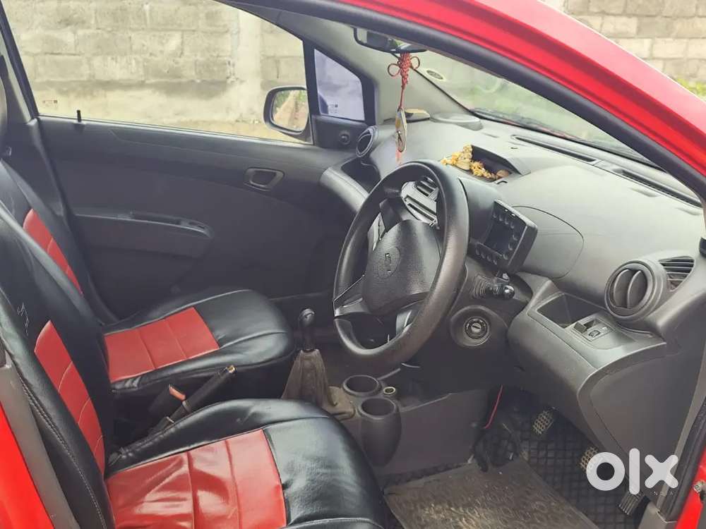 2010 Chevrolet Beat Petrol Manual