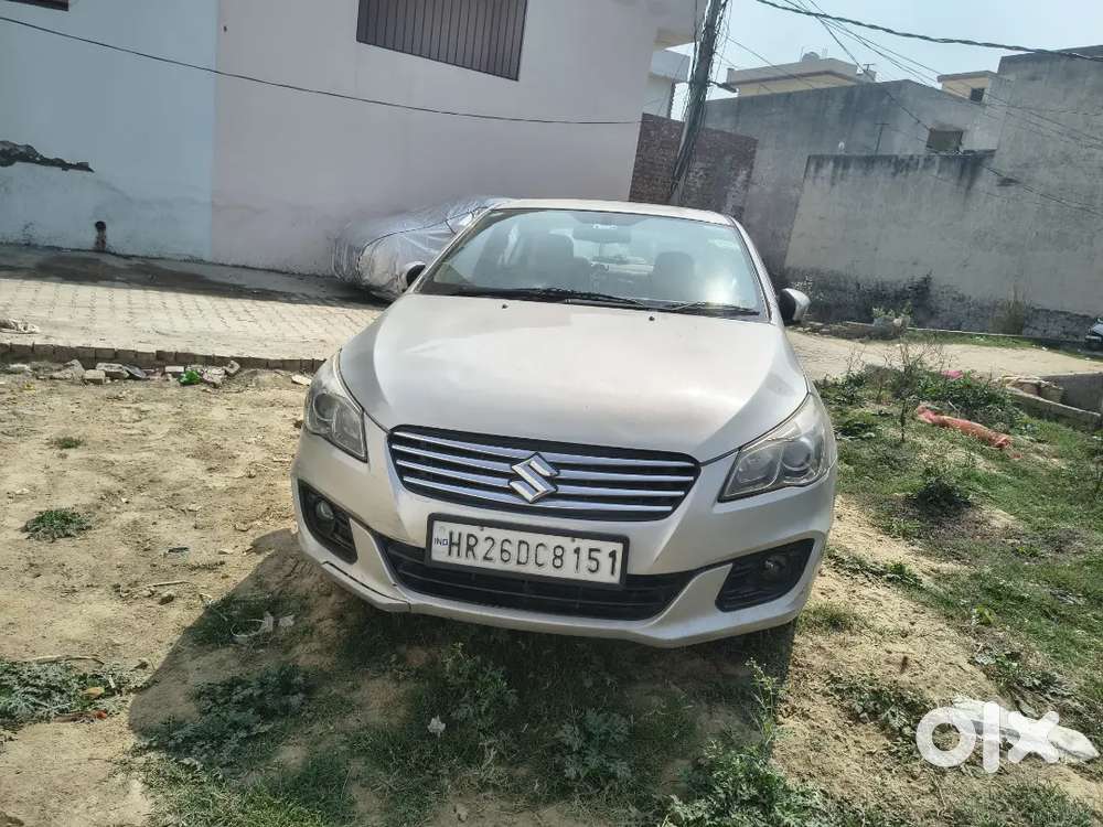 Maruti Suzuki Ciaz 2017 Petrol 
Good Condition 
Best Car