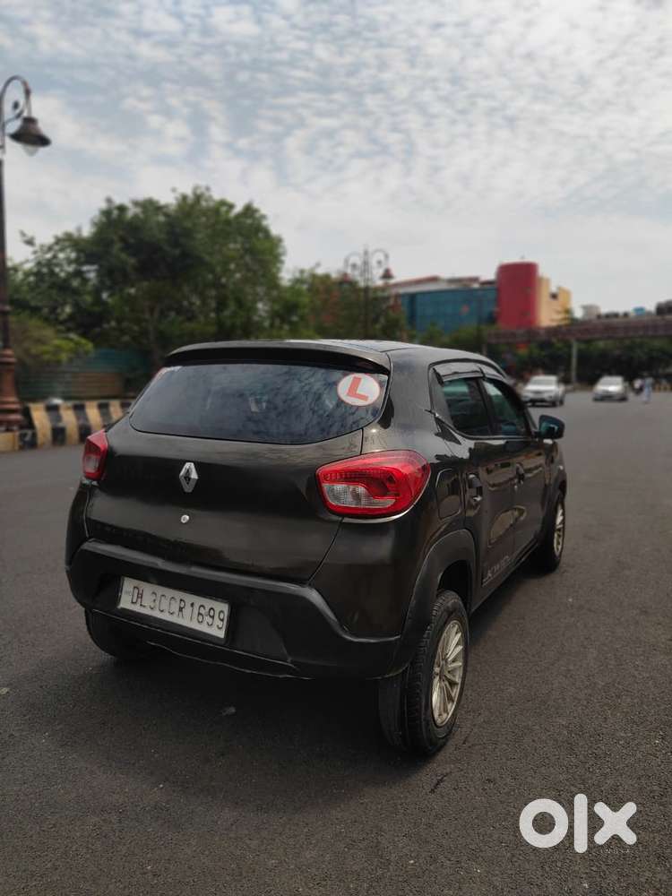 Renault Kwid 1.0 Rxt Optional, 2019, Petrol