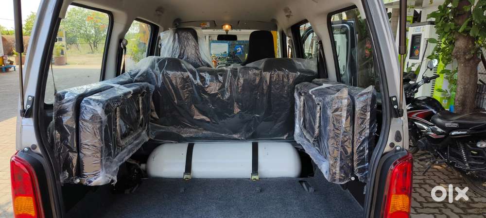 Maruti Suzuki Eeco 5 Str Ac(o) Cng, 2026, Cng & Hybrids