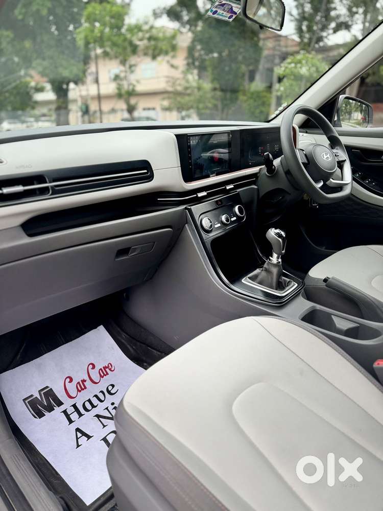 Hyundai Creta 1.5 E Petrol, 2025, Petrol