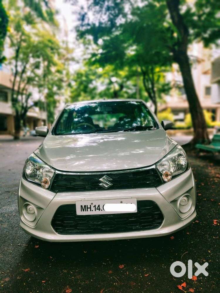 Maruti Suzuki Celerio Zxi(o) Amt, 2018, Cng & Hybrids