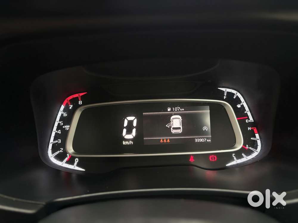 Kia Sonet Hte 1.2, 2024, Petrol