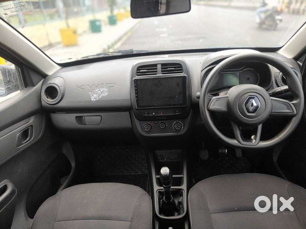 Renault Kwid Rxl, 2020, Petrol