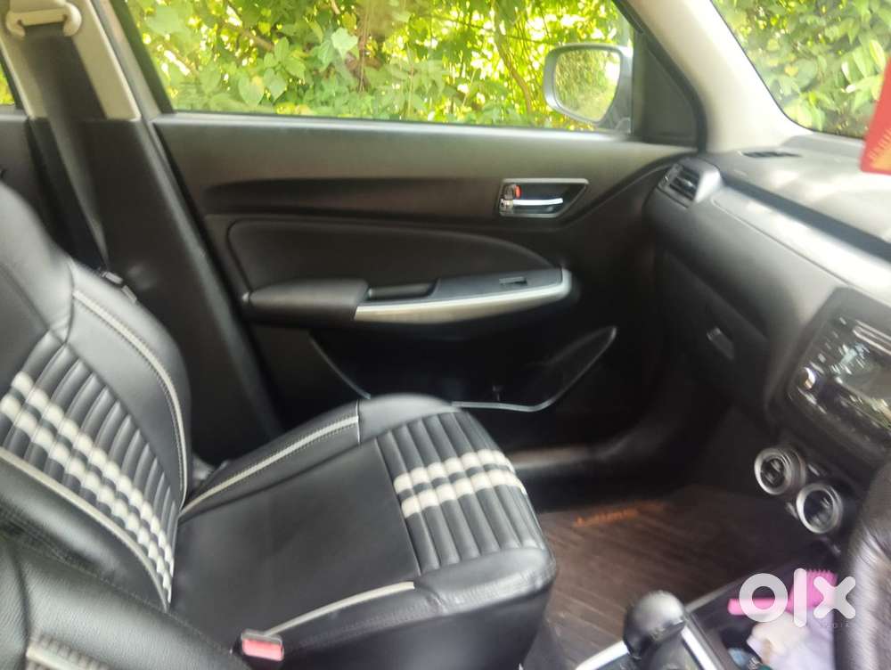 Swift Automatic 2018 Petrol