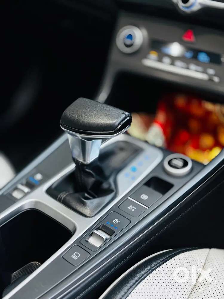 Hyundai Creta Sx (o) Crdi At 2021