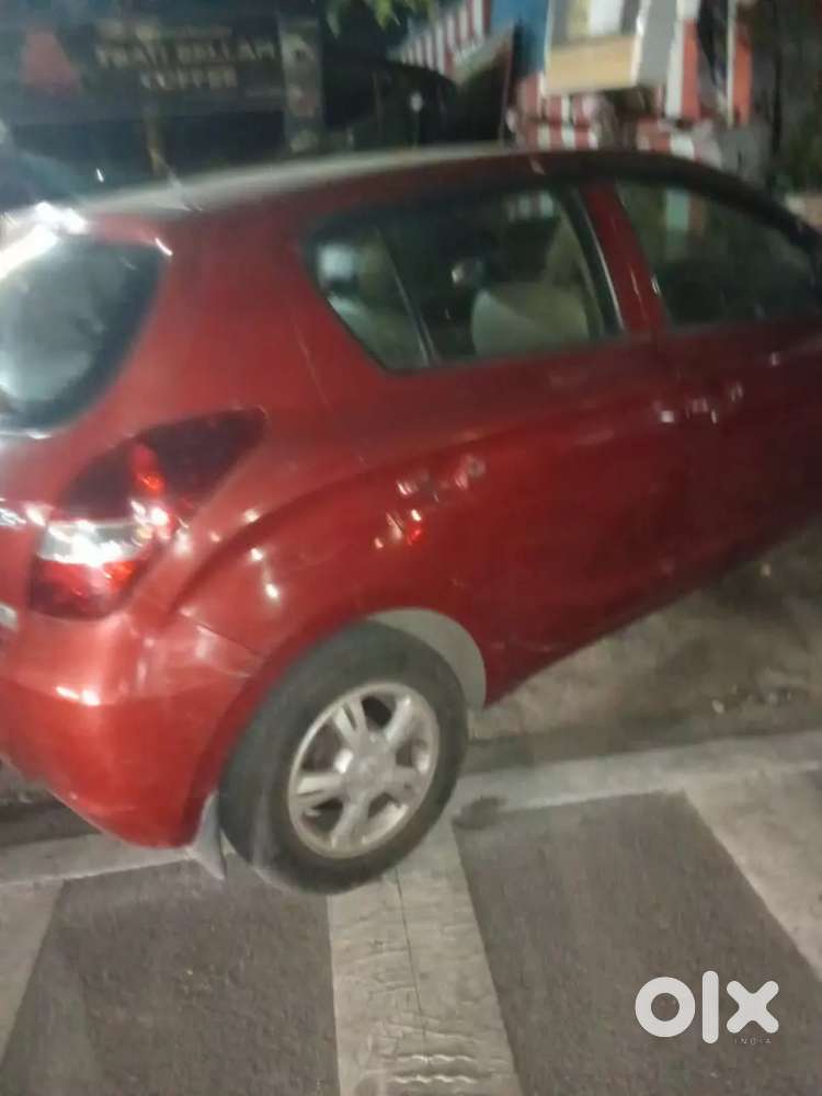 Hyundai I20 2013