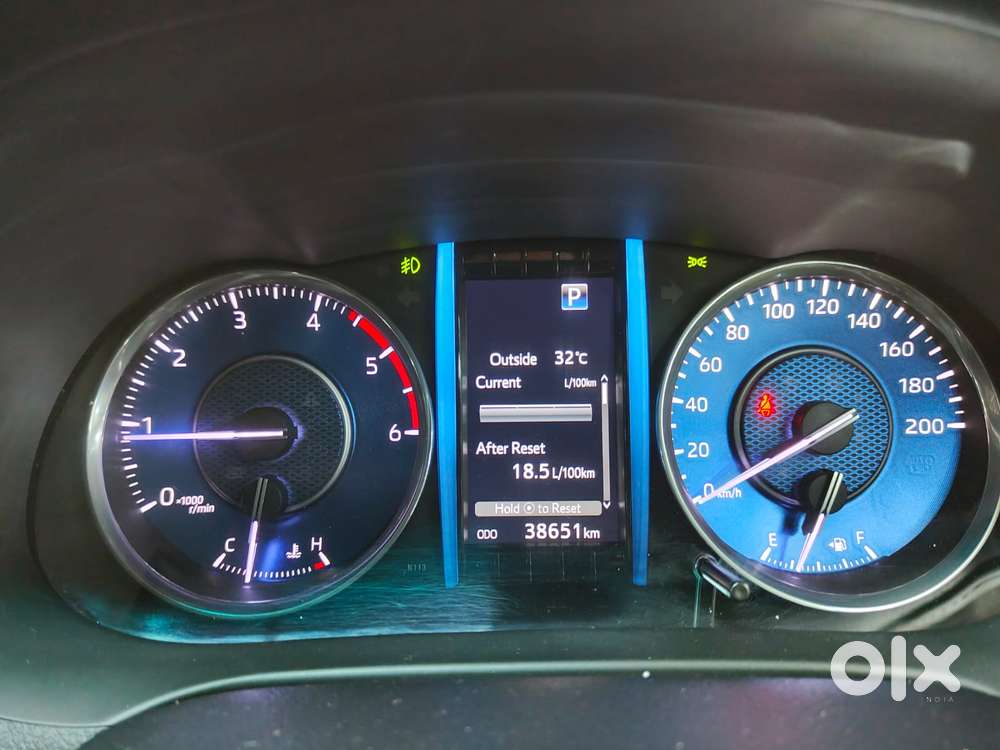 Toyota Fortuner 2.8 2wd At, 2023, Diesel