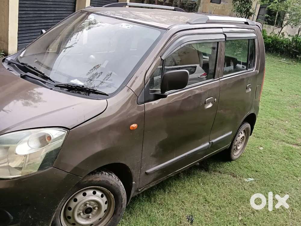 Maruti Suzuki Wagon R 2013