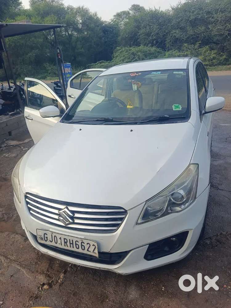 Maruti Suzuki Ciaz Zxi 2015