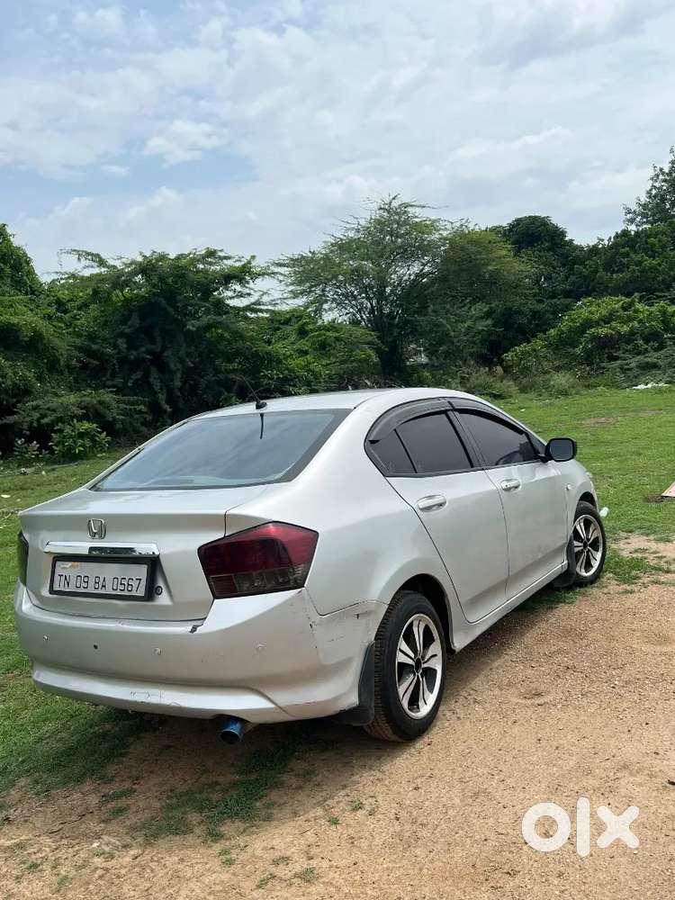 Honda City Petrol 2009