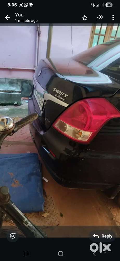 Maruti Suzuki Dzire 2009 Diesel 190000 Km Driven