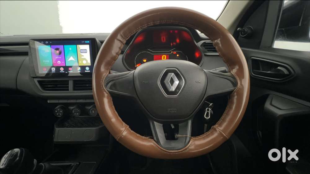 Renault Kiger Rxe, 2022, Petrol