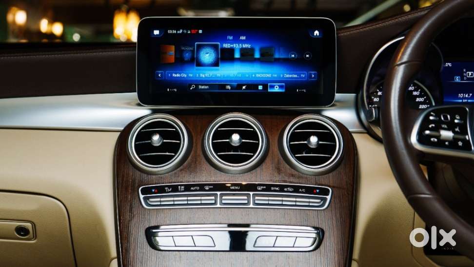 Mercedes-benz Glc Class 200, 2020, Petrol