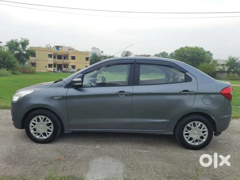 Ford Figo Aspire 2016