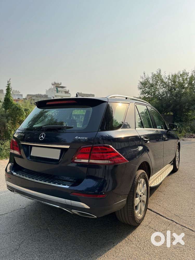 Mercedes-benz Gle Class 250d, 2016, Diesel