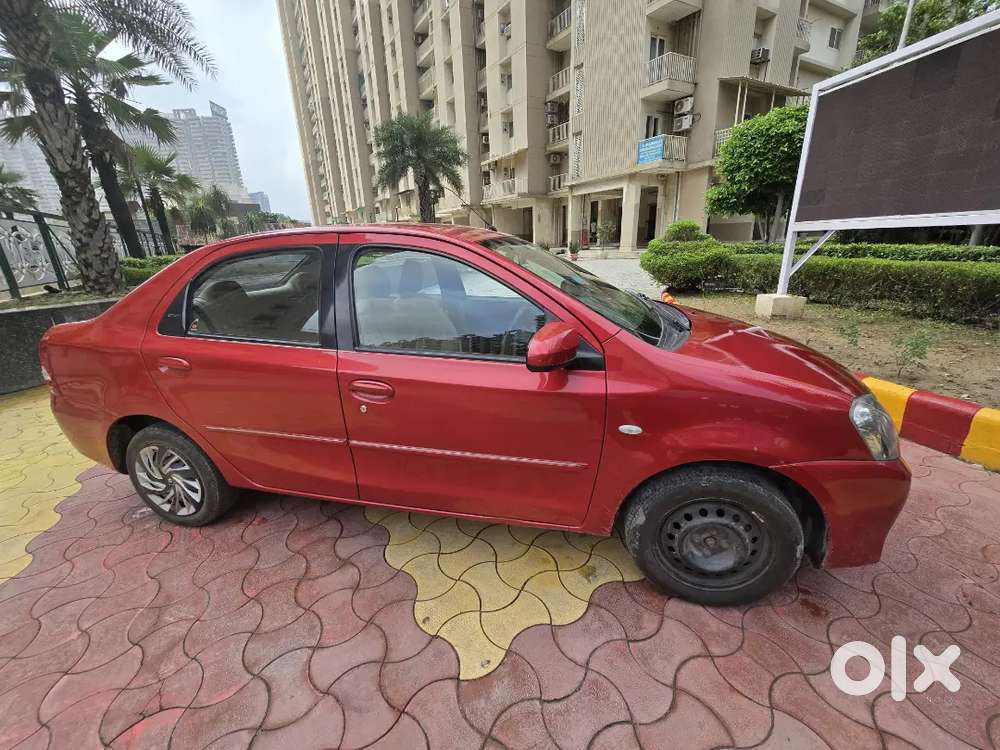 Toyota Etios 1.5 G 2013