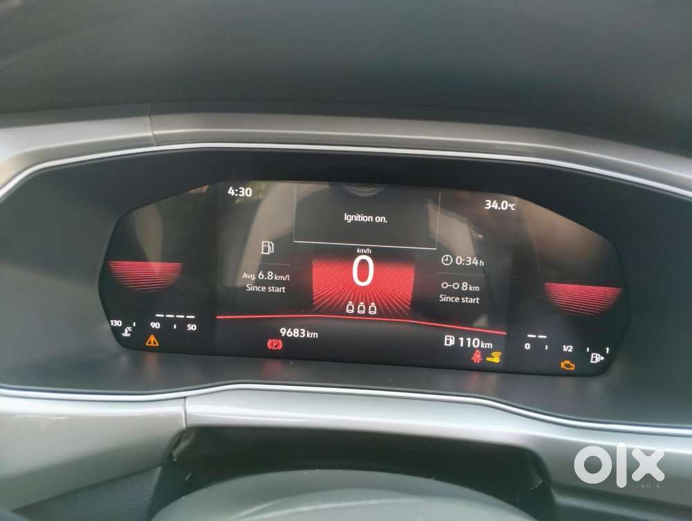 Volkswagen Taigun 1.5 Tsi Gt Plus, 2023, Petrol