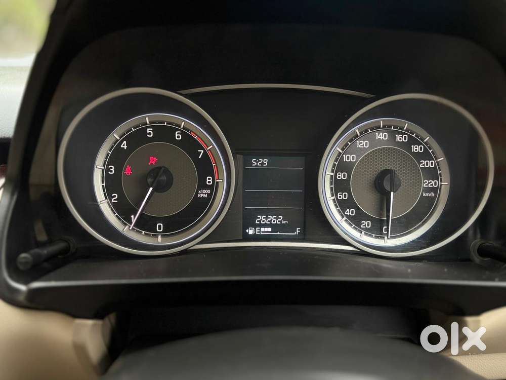 Maruti Suzuki Swift Dzire 1.3 Vxi, 2019, Petrol